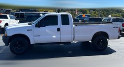 2001 Ford Super Duty F-250 XLT