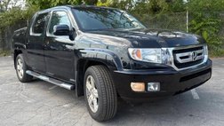 2010 Honda Ridgeline RTL
