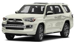 2015 Toyota 4Runner Limited