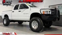 2003 Dodge Ram 2500 SLT