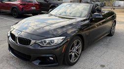 2015 BMW 4 Series 428i