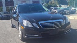 2011 Mercedes-Benz E-Class E 350 Luxury 4MATIC