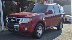 2010 Ford Escape Limited