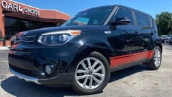2017 Kia Soul +