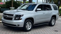 2019 Chevrolet Tahoe LT