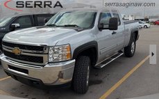 2012 Chevrolet Silverado 2500HD LT
