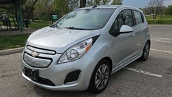 2016 Chevrolet Spark EV 2LT