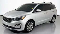 2021 Kia Sedona EX