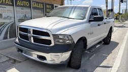 2016 Ram Ram Pickup 1500 Tradesman