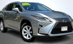 2017 Lexus RX 350 350