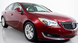 2016 Buick Regal Premium II