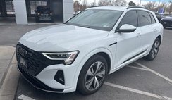 2024 Audi Q8 e-tron quattro Premium