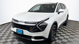 2023 Kia Sportage Hybrid LX