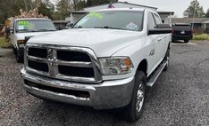 2018 Ram Ram Pickup 2500 SLT