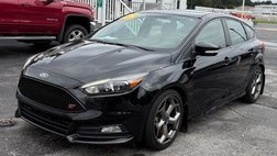 2018 Ford Focus ST