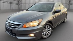 2012 Honda Accord EX-L V6