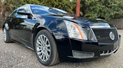 2013 Cadillac CTS 3.6L