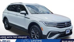 2022 Volkswagen Tiguan SE 4Motion