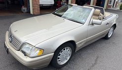 1998 Mercedes-Benz SL-Class SL 500