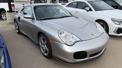 2002 Porsche 911 Turbo