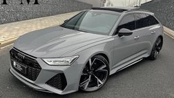 2021 Audi RS 6 Avant 4.0T quattro Avant