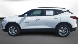 2021 Chevrolet Blazer LT