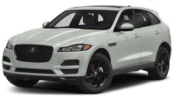 2020 Jaguar F-PACE 30t Portfolio
