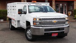 2019 Chevrolet Silverado 3500HD CC Work Truck