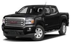 2018 GMC Canyon SLE