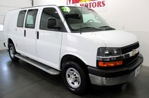 2023 Chevrolet Express 2500