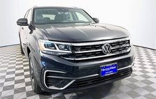 2022 Volkswagen Atlas Cross Sport SEL R-Line 4Motion