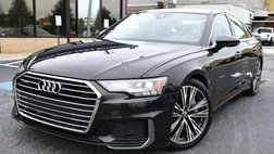 2019 Audi A6 quattro Premium 55 TFSI