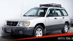 2000 Subaru Forester L