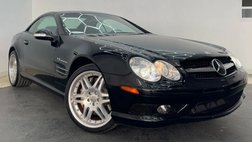 2003 Mercedes-Benz SL-Class SL 55 AMG