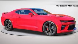 2017 Chevrolet Camaro SS
