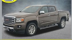 2016 GMC Canyon SLT