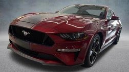 2019 Ford Mustang GT