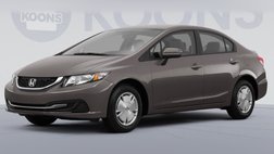 2015 Honda Civic HF