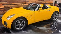 2008 Pontiac Solstice GXP