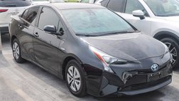 2018 Toyota Prius Two