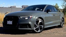 2020 Audi A3 quattro S line Premium 45 TFSI