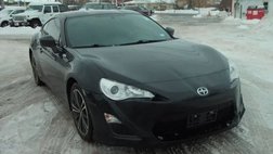 2014 Scion FR-S Base