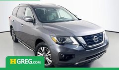 2019 Nissan Pathfinder SV