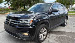 2019 Volkswagen Atlas SE Technology
