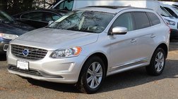 2016 Volvo XC60 T6 Drive-E