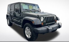 2010 Jeep Wrangler Unlimited Sport