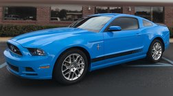 2013 Ford Mustang V6