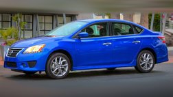 2015 Nissan Sentra SR