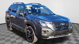2025 Subaru Forester Wilderness