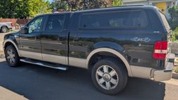 2008 Ford F-150 King Ranch
